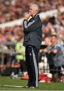 8 July 2017; Dublin manager Ger Cunningham during the GAA Hurling All-Ireland Senior Championship Round 2 match between Dublin and Tipperary at Semple Stadium in Thurles, Co Tipperary. Photo by Brendan Moran / Sportsfile