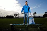 8 March 2012; Republic of Ireland and West Brom striker Shane Long linked up with Lucozade Sport today to launch the Lucozade Sport’s Club Crusade in his former club, St. Michael’s FC, in Tipperary. The initiative invites grassroots clubs to sign up and collect Lucozade Sport bottle caps to be in with a chance to win €10,000. For more details visit lucozadesport.ie. St. Michael's FC, Tipperary. Picture credit: Brian Lawless / SPORTSFILE