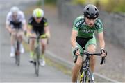 13 July 2017; PJ Doogan of Ireland National Team in action during Stage 3 of the Scott Junior Tour 2017 at the Cliffs of Moher, Co Clare. Photo by Stephen McMahon/Sportsfile