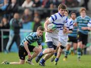 14 March 2012; Gary Fearon, St. Andrew’s College. Fr. Godfrey Cup Final, St. Gerard’s School v St. Andrew’s College, Templeville Road, Dublin. Picture credit: Brian Lawless / SPORTSFILE