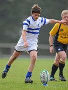 14 March 2012; Jazz Henry, St. Andrew’s College. Fr. Godfrey Cup Final, St. Gerard’s School v St. Andrew’s College, Templeville Road, Dublin. Picture credit: Brian Lawless / SPORTSFILE