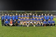 14 March 2012; The Tipperary squad. Cadbury Munster GAA Football Under 21 Championship Semi-Final, Tipperary v Kerry, Semple Stadium, Thurles, Co. Tipperary. Picture credit: Barry Cregg / SPORTSFILE