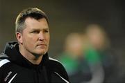 14 March 2012; Tyrone manager Raymond Munroe. Cadbury Ulster GAA Football Under 21 Championship Semi-Final, Fermanagh v Tyrone, Brewster Park, Enniskillen, Co. Fermanagh. Picture credit: Oliver McVeigh / SPORTSFILE