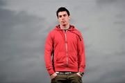 16 March 2012; Dublin's Michael Darragh Macauley after a press conference ahead of their Allianz Football League, Division 1, Round 5, match against Down on Sunday. Dublin Football Squad Press Conference, St Clare's, DCU, Ballymun, Dublin. Picture credit: David Maher / SPORTSFILE