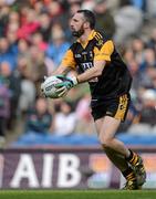 17 March 2012; Paul Hearty, Crossmaglen Rangers. AIB GAA Football All-Ireland Senior Club Championship Final, Crossmaglen Rangers, Armagh, v Garrycastle, Westmeath. Croke Park, Dublin. Picture credit: Stephen McCarthy / SPORTSFILE