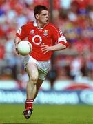 21 July 2002; Michael Cronin of Cork during the Bank of Ireland Munster Football Final Replay match between Cork and Tipperary at Páirc Uí Chaoimh in Cork. Photo by Brendan Moran/Sportsfile