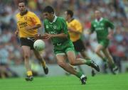 21 July 2002; Nigel Nestor of Meath during the All-Ireland Senior Football Championship Qualifier Round 4 match between Meath and Donegal at Croke Park. Photo by Aoife Rice/Sportsfile