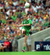 21 July 2002; Graham Geraghty of Meath during the All-Ireland Senior Football Championship Qualifier Round 4 match between Meath and Donegal at Croke Park. Photo by Ray McManus/Sportsfile