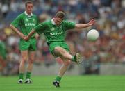 21 July 2002; Trevor Giles of Meath during the All-Ireland Senior Football Championship Qualifier Round 4 match between Meath and Donegal at Croke Park. Photo by Ray McManus/Sportsfile