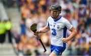 23 July 2017; Kevin Moran of Waterford celebrates scoring his side's first goal during the GAA Hurling All-Ireland Senior Championship Quarter-Final match between Wexford and Waterford at Páirc Uí Chaoimh in Cork. Photo by Cody Glenn/Sportsfile