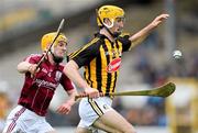 1 April 2012; Colin Fennelly, Kilkenny, in action against Ger O'Halloran, Galway. Allianz Hurling League Division 1A, Round 5, Kilkenny v Galway, Nowlan Park, Kilkenny. Picture credit: Brian Lawless / SPORTSFILE