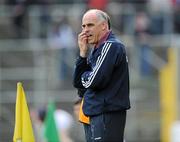 1 April 2012; Galway manager Anthony Cunningham. Allianz Hurling League Division 1A, Round 5, Kilkenny v Galway, Nowlan Park, Kilkenny. Picture credit: Brian Lawless / SPORTSFILE