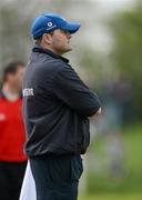 1 April 2012; Dublin manager Anthony Daly. Allianz Hurling League Division 1A, Round 5, Waterford v Dublin, Fraher Field, Dungarvan, Co. Waterford. Picture credit: Matt Browne / SPORTSFILE