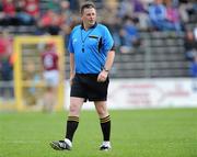 1 April 2012; Referee Brian Gavin. Allianz Hurling League Division 1A, Round 5, Kilkenny v Galway, Nowlan Park, Kilkenny. Picture credit: Brian Lawless / SPORTSFILE