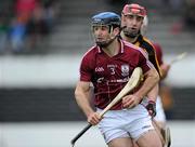 1 April 2012; David Collins, Galway. Allianz Hurling League Division 1A, Round 5, Kilkenny v Galway, Nowlan Park, Kilkenny. Picture credit: Brian Lawless / SPORTSFILE