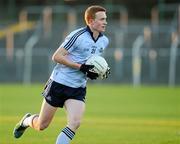 14 April 2012; Niall Walsh, Dublin. Leinster GAA Football Minor Championship First Round, Carlow v Dublin, Dr. Cullen Park, Carlow. Picture credit: Matt Browne / SPORTSFILE