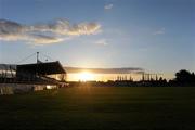 14 April 2012; A General View of Dr. Cullen Park. Leinster GAA Football Minor Championship First Round, Carlow v Dublin, Dr. Cullen Park, Carlow. Picture credit: Matt Browne / SPORTSFILE