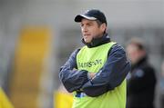 15 April 2012; Wexford manager Liam Dunne. Allianz Hurling League Division 1B Relegtion Play-off, Wexford v Laois, Nowlan Park, Kilkenny. Picture credit: Brian Lawless / SPORTSFILE