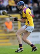 15 April 2012; Jack Guiney, Wexford. Allianz Hurling League Division 1B Relegtion Play-off, Wexford v Laois, Nowlan Park, Kilkenny. Picture credit: Brian Lawless / SPORTSFILE