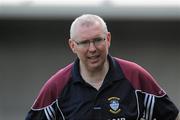 15 April 2012; Brian Hanley, manager, Westmeath. Allianz Hurling League Division 2A Final, Carlow v Westmeath, Nowlan Park, Kilkenny. Picture credit: Brian Lawless / SPORTSFILE
