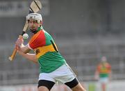 15 April 2012; Craig Doyle, Carlow. Allianz Hurling League Division 2A Final, Carlow v Westmeath, Nowlan Park, Kilkenny. Picture credit: Brian Lawless / SPORTSFILE