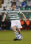 16 April 2012; Stephen Rice, Shamrock Rovers. Setanta Sports Cup Semi-Final, First Leg, Shamrock Rovers v Derry City, Tallaght Stadium, Tallaght, Co. Dublin. Picture credit: Stephen McCarthy / SPORTSFILE