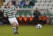 16 April 2012; Stephen Rice, Shamrock Rovers. Setanta Sports Cup Semi-Final, First Leg, Shamrock Rovers v Derry City, Tallaght Stadium, Tallaght, Co. Dublin. Picture credit: Stephen McCarthy / SPORTSFILE