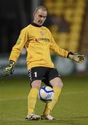 16 April 2012; Gerard Doherty, Derry City. Setanta Sports Cup Semi-Final, First Leg, Shamrock Rovers v Derry City, Tallaght Stadium, Tallaght, Co. Dublin. Picture credit: Stephen McCarthy / SPORTSFILE