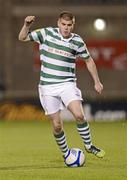 16 April 2012; Conor Powell, Shamrock Rovers. Setanta Sports Cup Semi-Final, First Leg, Shamrock Rovers v Derry City, Tallaght Stadium, Tallaght, Co. Dublin. Picture credit: Stephen McCarthy / SPORTSFILE