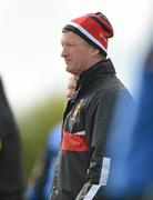 22 April 2012; Down manager Gerard Monan. Allianz Hurling League Division 2A Relegation Play-off, Wicklow v Down, Trim, Co. Meath. Photo by Sportsfile