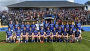 21 April 2012; The Cavan squad. Cadburys GAA Football All-Ireland Under 21 Championship Semi-final, Roscommon v Galway, Glennon Brothers Pearse Park, Co. Longford. Picture credit: Oliver McVeigh / SPORTSFILE