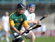 15 April 2012; Derek Doran, Meath. Allianz Hurling League Division 2B Final, Kildare v Meath, Parnell Park, Dublin. Picture credit: Ray Lohan / SPORTSFILE