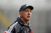 29 April 2012; Cork manager Conor Counihan. Allianz Football League, Division 1 Final, Cork v Mayo, Croke Park, Dublin. Picture credit: Oliver McVeigh / SPORTSFILE