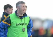 21 April 2012; Roscommon manager Nigel Dineen. Cadburys GAA Football All-Ireland Under 21 Championship Semi-final, Roscommon v Galway, Glennon Brothers Pearse Park, Co. Longford. Picture credit: Oliver McVeigh / SPORTSFILE