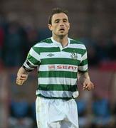 23 April 2012; Stephen Rice, Shamrock Rovers. Setanta Sports Cup Semi-Final, Second Leg, Derry City v Shamrock Rovers, Brandywell, Derry. Picture credit: Oliver McVeigh / SPORTSFILE