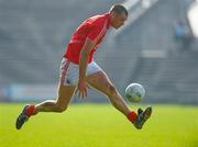 25 March 2012; Pearse O'Neill, Cork. Allianz Football League Division 1, Round 6, Mayo v Cork, McHale Park, Castlebar, Co. Mayo. Picture credit: Pat Murphy / SPORTSFILE