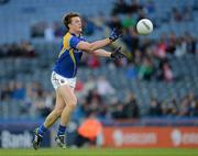 28 April 2012; John Keegan, Longford. Allianz Football League, Division 3 Final, Longford v Wexford, Croke Park, Dublin. Picture credit: Ray McManus / SPORTSFILE