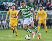 11 August 2017; Michael O'Connor of Shamrock Rovers during the Irish Daily Mail FAI Cup first round match between Shamrock Rovers and Glenville at Tallaght Stadium in Tallaght, Dublin. Photo by Matt Browne/Sportsfile