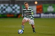 27 April 2012; Conor McCormack, Shamrock Rovers. Airtricity League Premier Division, Shamrock Rovers v Derry City, Tallaght Stadium Tallaght, Co. Dublin. Picture credit: Stephen McCarthy / SPORTSFILE