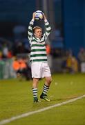 27 April 2012; Conor McCormack, Shamrock Rovers. Airtricity League Premier Division, Shamrock Rovers v Derry City, Tallaght Stadium Tallaght, Co. Dublin. Picture credit: Stephen McCarthy / SPORTSFILE