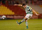 27 April 2012; Billy Dennehy, Shamrock Rovers. Airtricity League Premier Division, Shamrock Rovers v Derry City, Tallaght Stadium Tallaght, Co. Dublin. Picture credit: Stephen McCarthy / SPORTSFILE