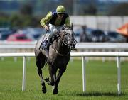 7 May 2012; Gossamer Seed, with Shane Foley up, on their way to winning the Canford Cliffs European Breeders Fund Athasi Stakes. The Curragh Racecourse, The Curragh, Co. Kildare. Picture credit: Matt Browne / SPORTSFILE