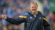 29 April 2012; Leinster head coach Joe Schmidt. Heineken Cup Semi-Final, ASM Clermont Auvergne v Leinster, Stade Chaban Delmas, Bordeaux, France. Picture credit: Stephen McCarthy / SPORTSFILE