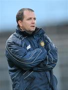22 April 2012; Clare manager Davy Fitzgerald. Allianz Hurling League Division 1A Semi-Final, Kilkenny v Clare, Semple Stadium, Thurles, Co. Tipperary. Picture credit: Stephen McCarthy / SPORTSFILE