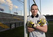 11 May 2012; Armagh goalkeeper Philip McEvoy during an Armagh GAA Open Day 2012. Morgan Athletic Grounds, Armagh. Picture credit: Oliver McVeigh / SPORTSFILE