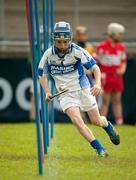 15 May 2012; David Ryan, Scoil Mhuire CBS, Dublin, in action during the Féile na nGael National Schools Skills Competition. Parnell Park, Dublin. Photo by Sportsfile