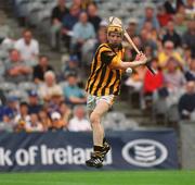 18 August 2002; Richie Power of Kilkenny during the All-Ireland Minor Hurling Championship Semi-Final match between Kilkenny and Galway at Croke Park in Dublin. Photo by Brian Lawless/Sportsfile