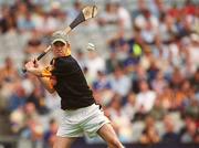 18 August 2002; Colm Grant of Kilkenny during the All-Ireland Minor Hurling Championship Semi-Final match between Kilkenny and Galway at Croke Park in Dublin. Photo by Brian Lawless/Sportsfile