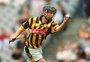 18 August 2002; Padraig Holden of Kilkenny during the All-Ireland Minor Hurling Championship Semi-Final match between Kilkenny and Galway at Croke Park in Dublin. Photo by Damien Eagers/Sportsfile