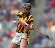 18 August 2002; Padraig Holden of Kilkenny during the All-Ireland Minor Hurling Championship Semi-Final match between Kilkenny and Galway at Croke Park in Dublin. Photo by Damien Eagers/Sportsfile